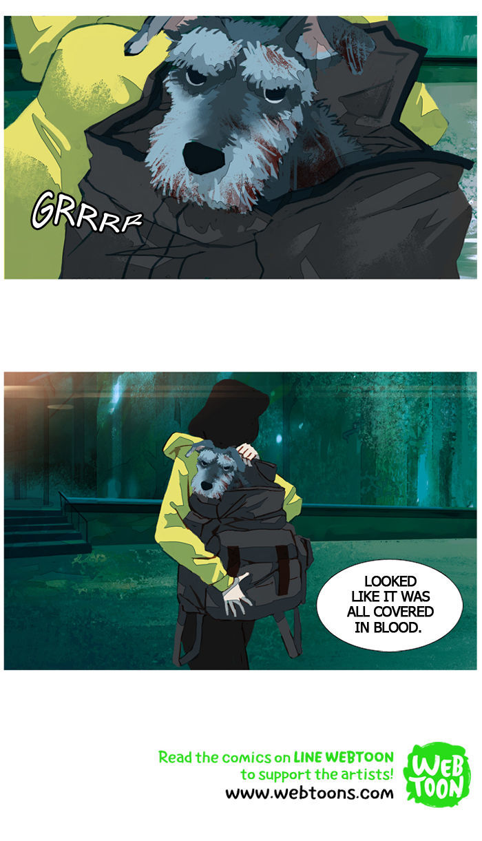 Subtle Disaster Chapter 25 page 24 - Chapter 25