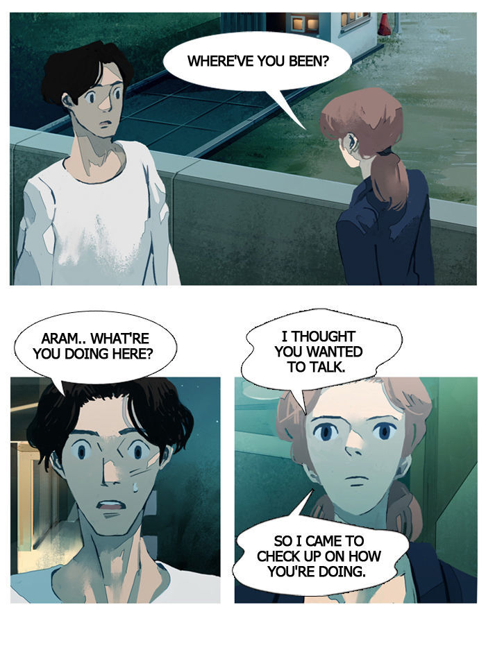 Subtle Disaster Chapter 25 page 4 - Chapter 25