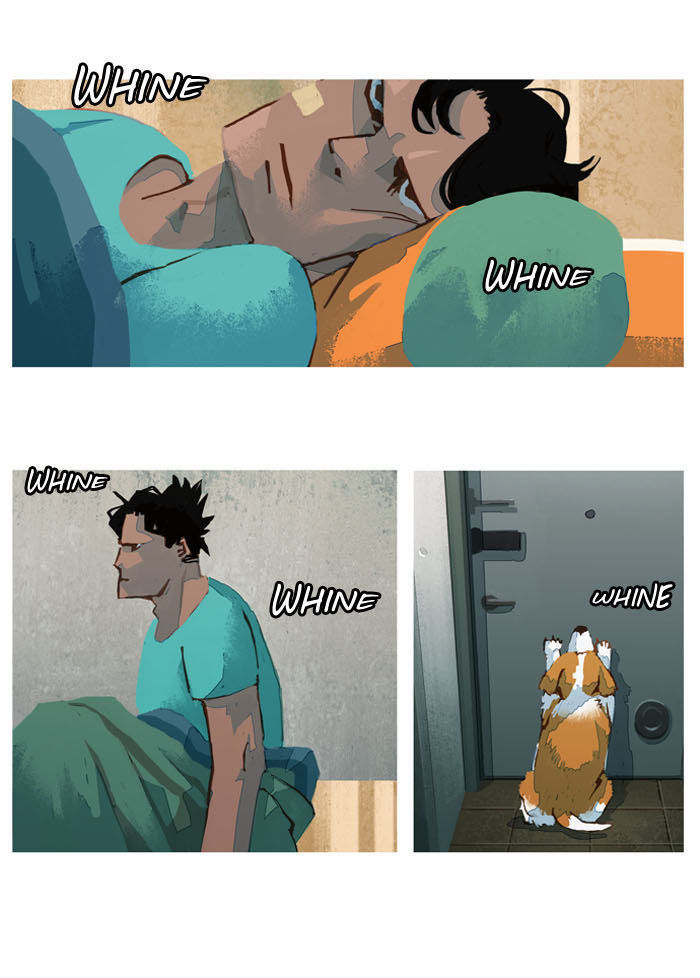 Subtle Disaster Chapter 26 page 1 - Chapter 26