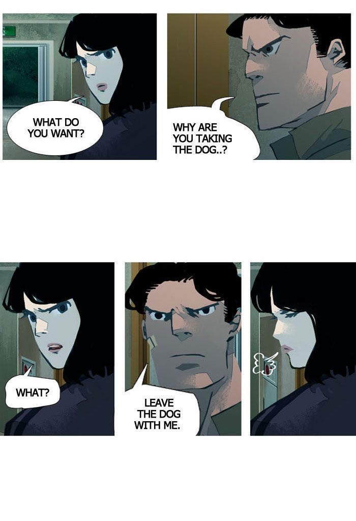 Subtle Disaster Chapter 26 page 10 - Chapter 26