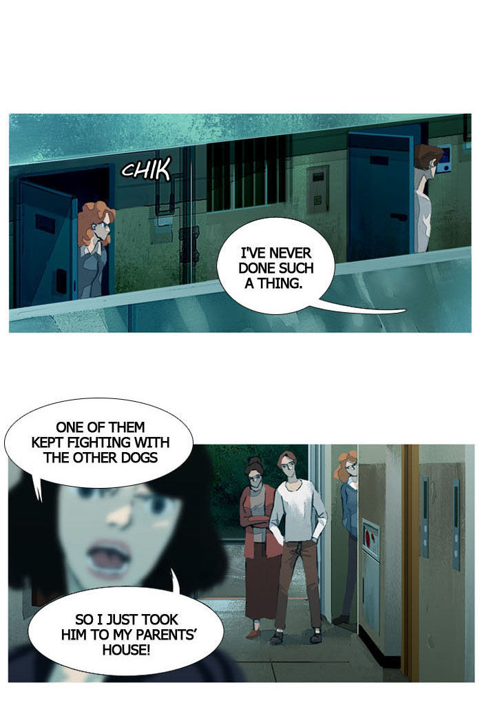 Subtle Disaster Chapter 26 page 13 - Chapter 26