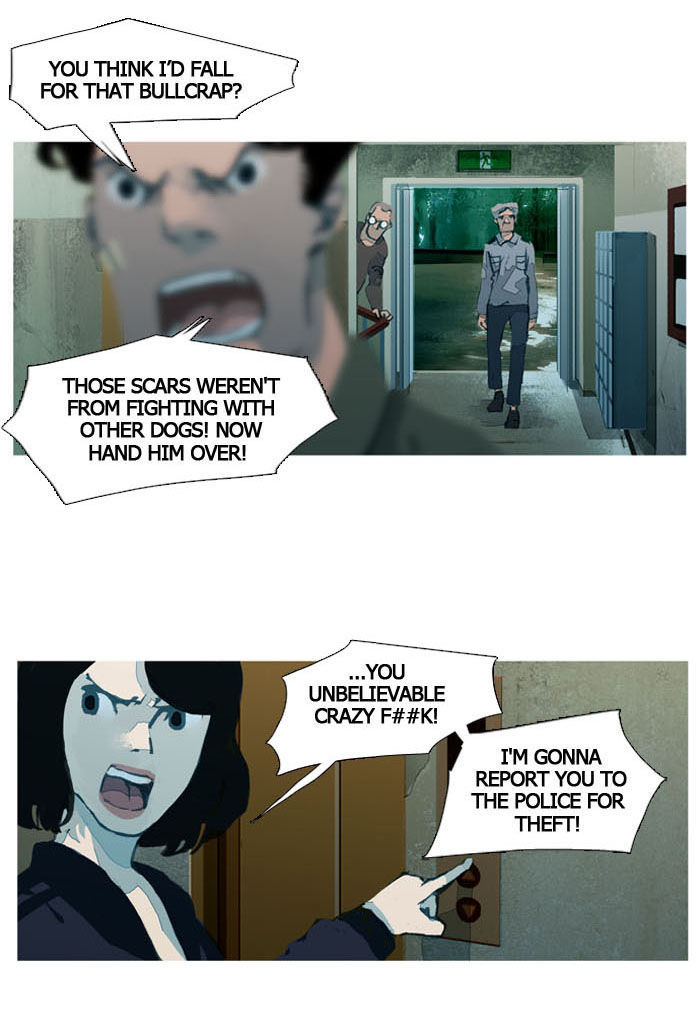 Subtle Disaster Chapter 26 page 14 - Chapter 26