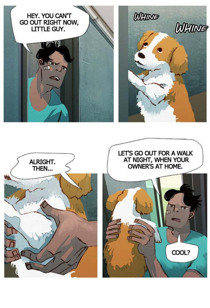 Subtle Disaster Chapter 26 page 2 - Chapter 26