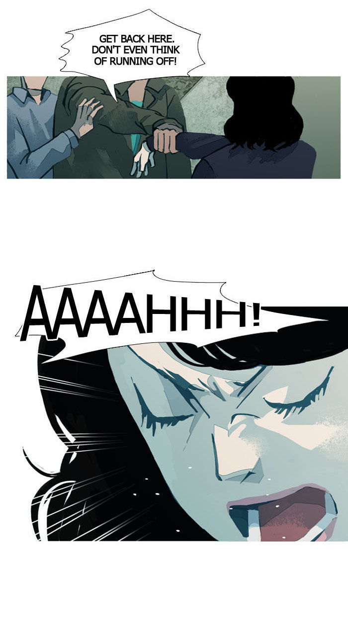 Subtle Disaster Chapter 26 page 20 - Chapter 26
