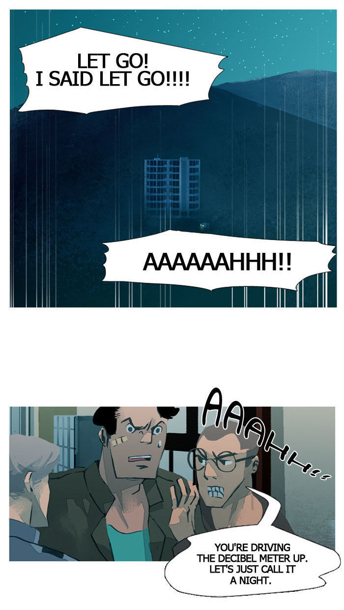 Subtle Disaster Chapter 26 page 21 - Chapter 26