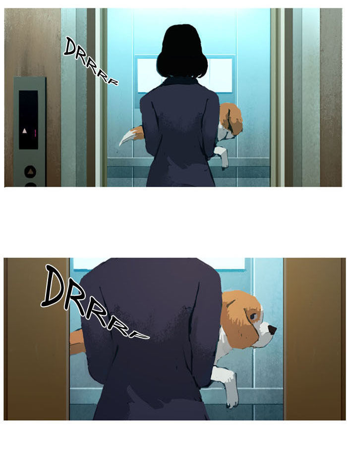 Subtle Disaster Chapter 26 page 23 - Chapter 26