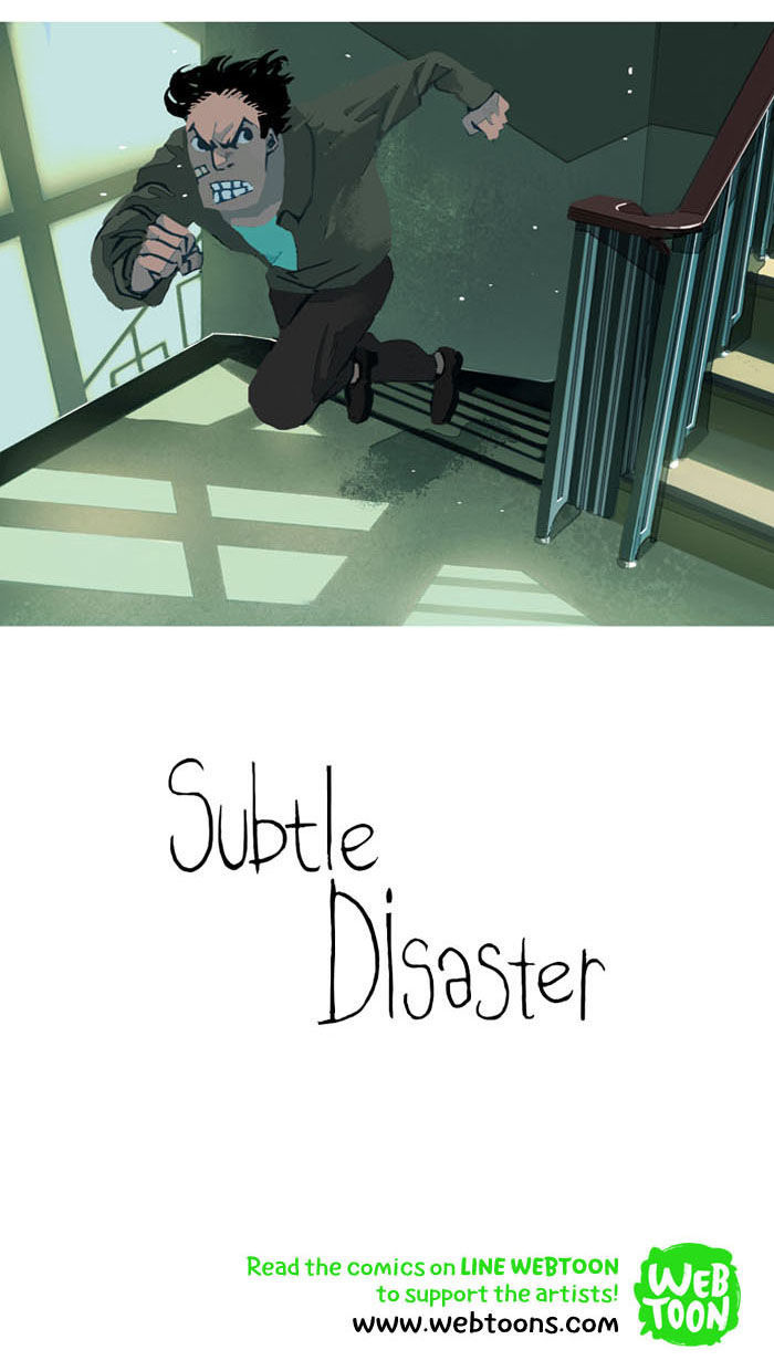 Subtle Disaster Chapter 26 page 25 - Chapter 26