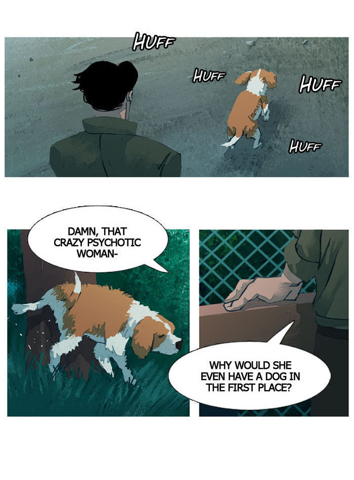 Subtle Disaster Chapter 26 page 4 - Chapter 26