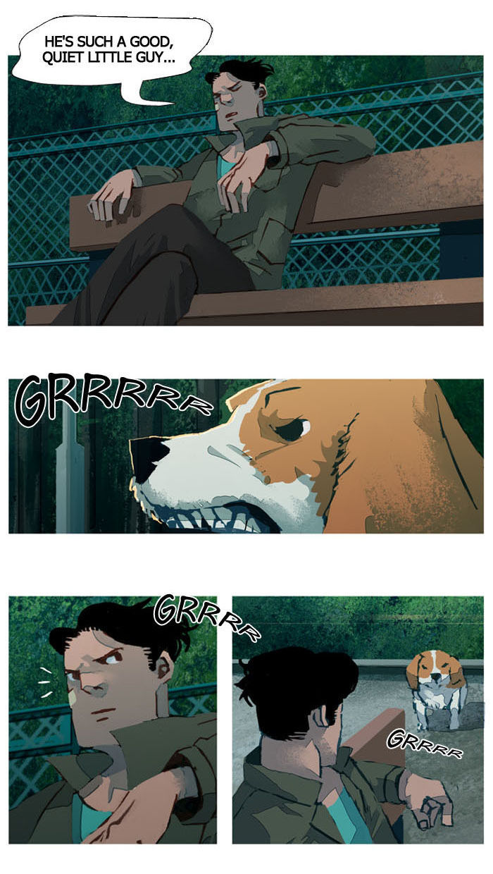 Subtle Disaster Chapter 26 page 5 - Chapter 26