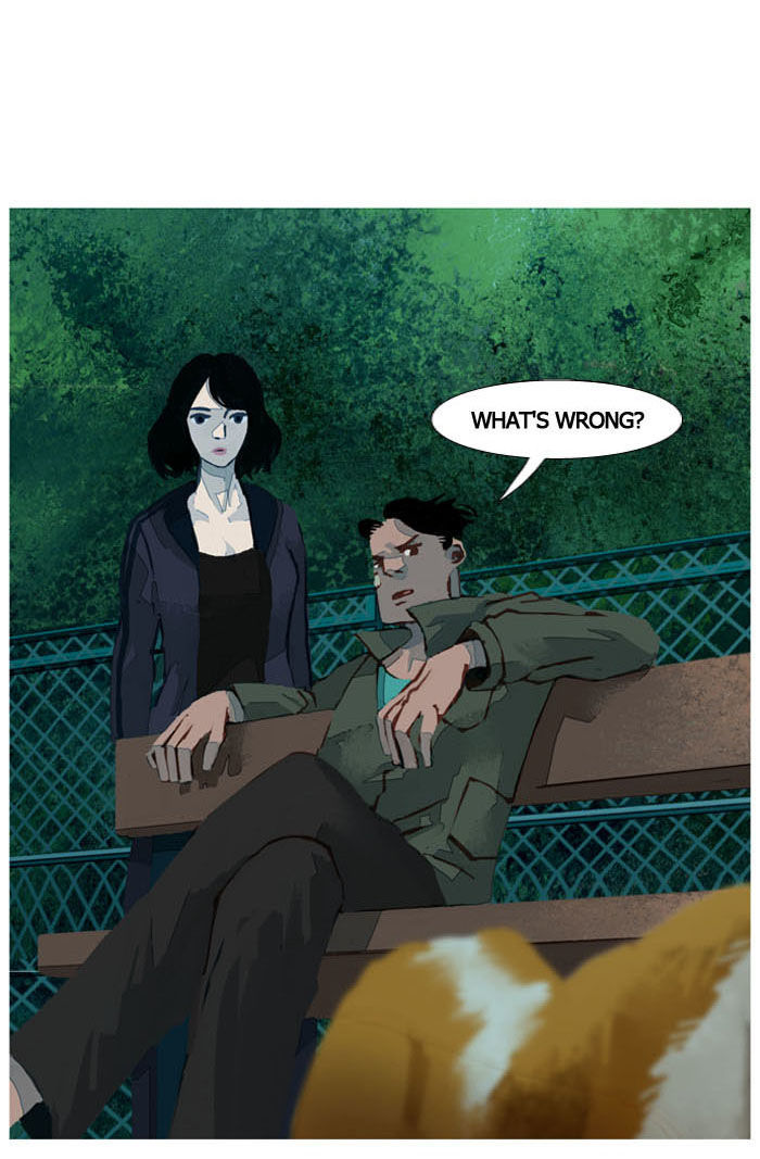 Subtle Disaster Chapter 26 page 6 - Chapter 26
