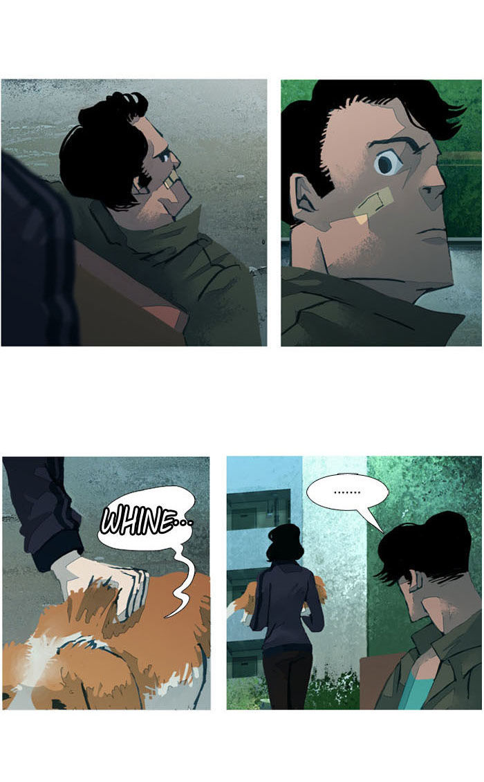 Subtle Disaster Chapter 26 page 7 - Chapter 26