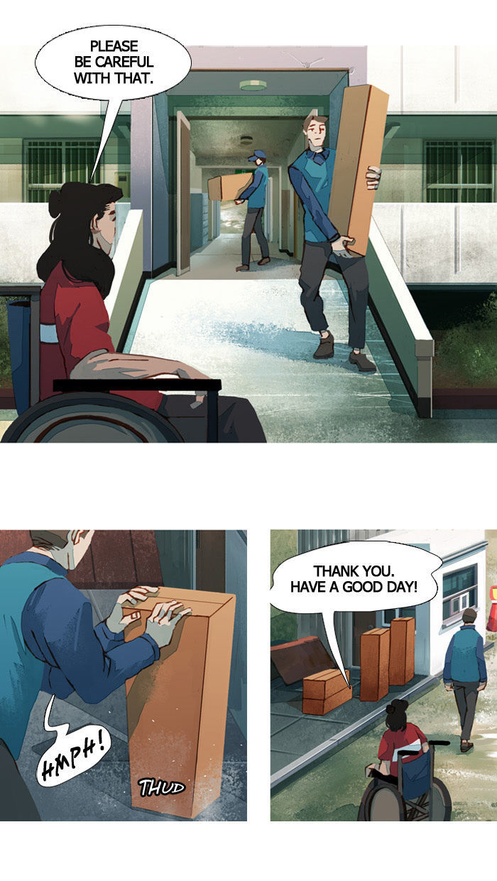 Subtle Disaster Chapter 29 page 1 - Chapter 29