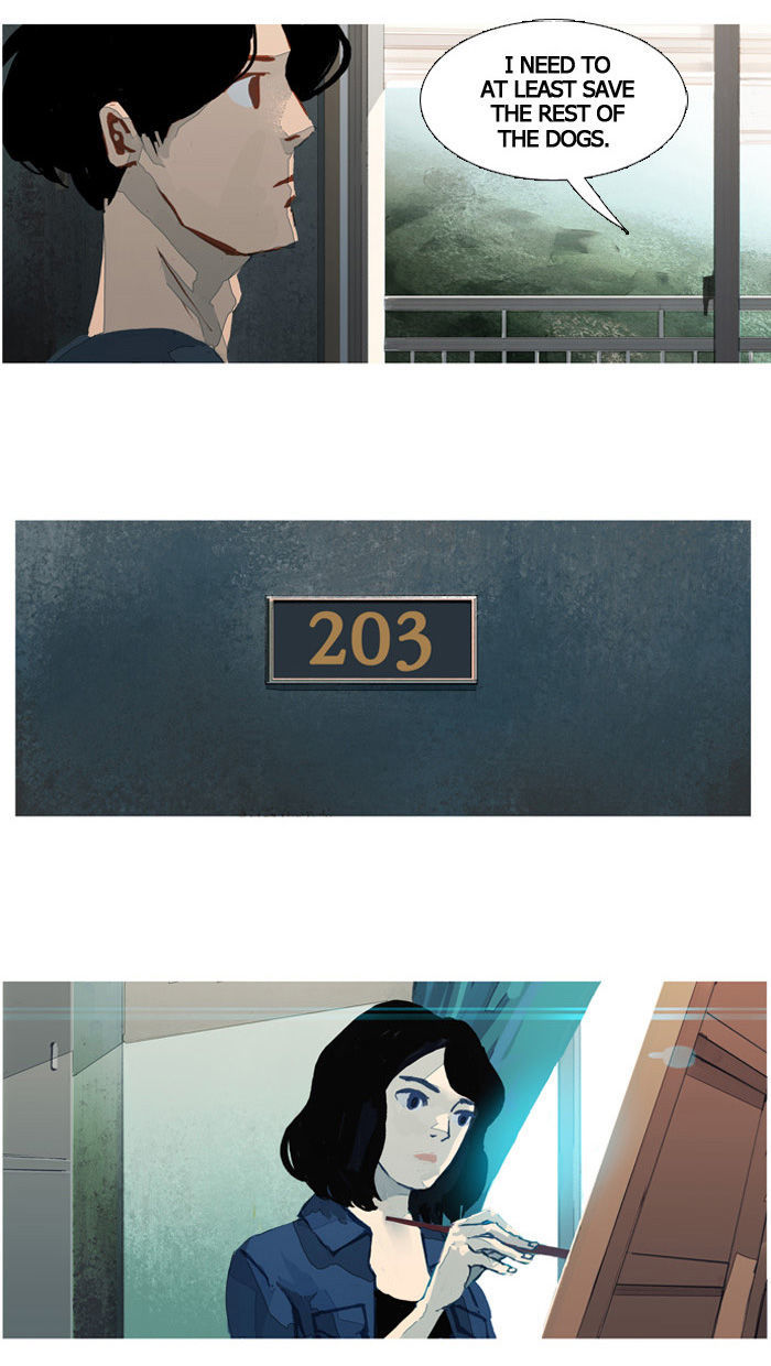Subtle Disaster Chapter 29 page 12 - Chapter 29