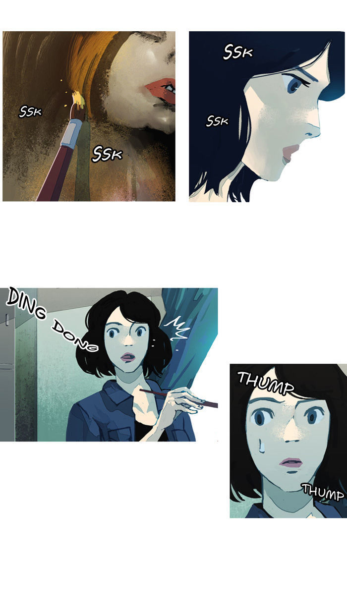 Subtle Disaster Chapter 29 page 13 - Chapter 29