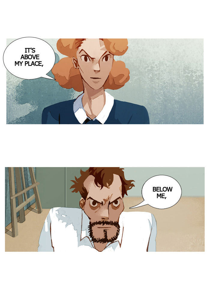 Subtle Disaster Chapter 29 page 18 - Chapter 29