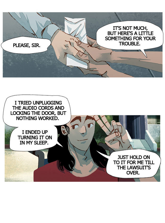 Subtle Disaster Chapter 29 page 3 - Chapter 29