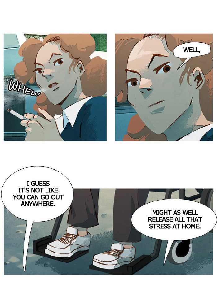 Subtle Disaster Chapter 29 page 5 - Chapter 29