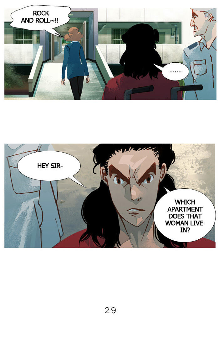 Subtle Disaster Chapter 29 page 6 - Chapter 29