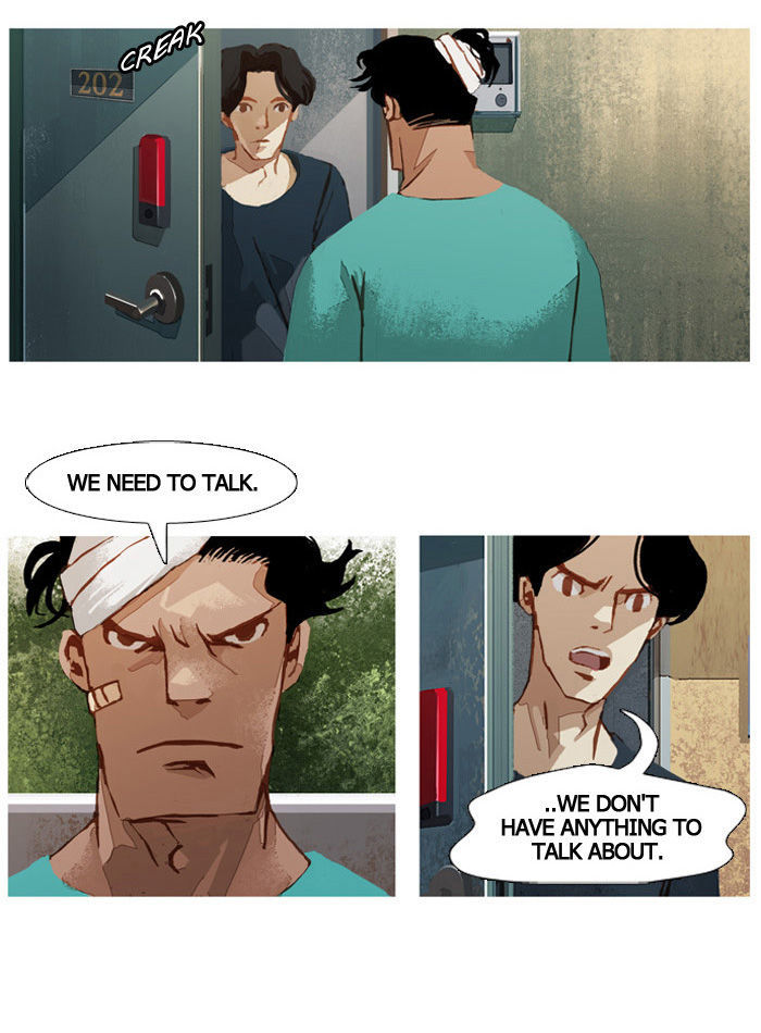 Subtle Disaster Chapter 29 page 8 - Chapter 29