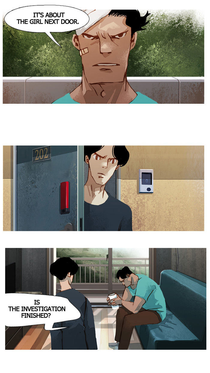 Subtle Disaster Chapter 29 page 9 - Chapter 29