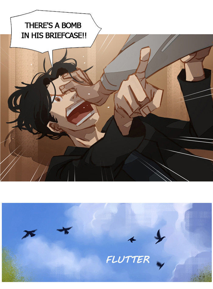 Subtle Disaster Chapter 3 page 14 - Chapter 3