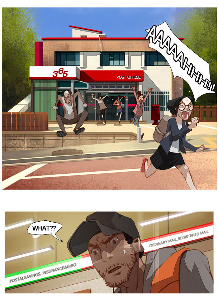 Subtle Disaster Chapter 3 page 15 - Chapter 3