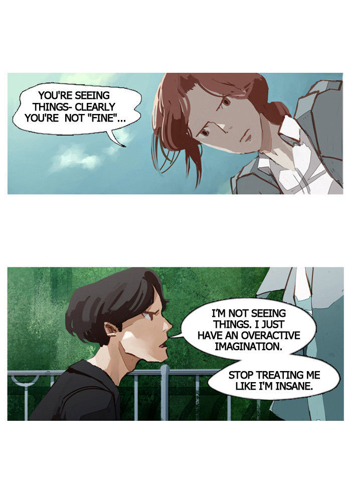 Subtle Disaster Chapter 3 page 2 - Chapter 3
