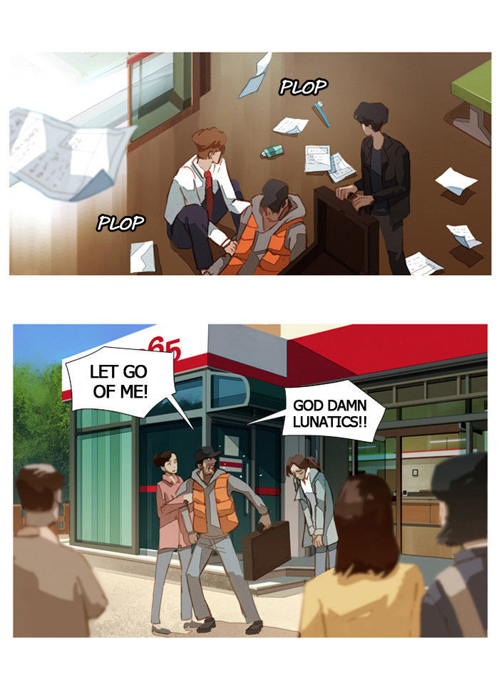 Subtle Disaster Chapter 3 page 20 - Chapter 3