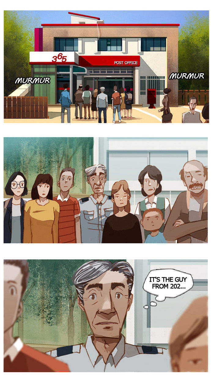 Subtle Disaster Chapter 3 page 23 - Chapter 3