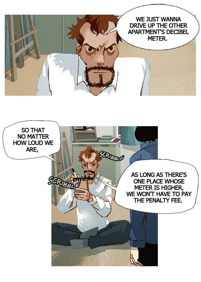 Subtle Disaster Chapter 30 page 1 - Chapter 30