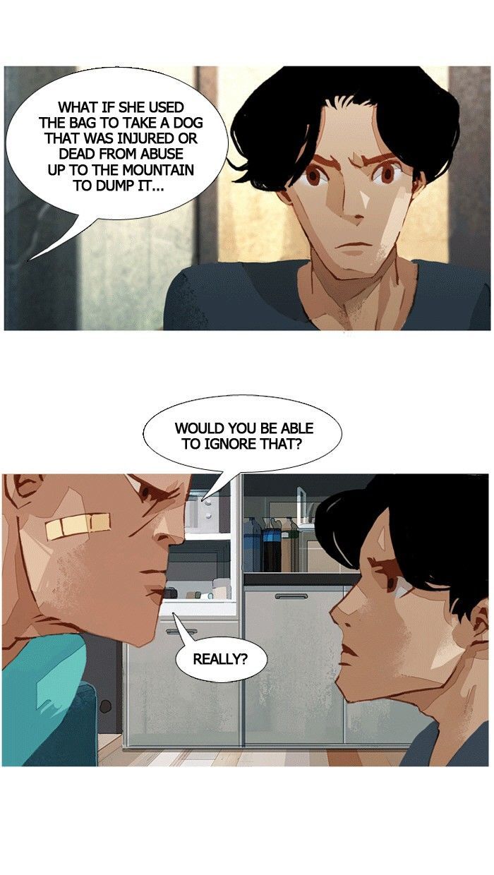 Subtle Disaster Chapter 30 page 12 - Chapter 30