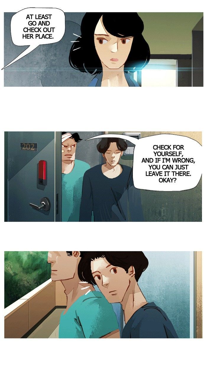 Subtle Disaster Chapter 30 page 14 - Chapter 30