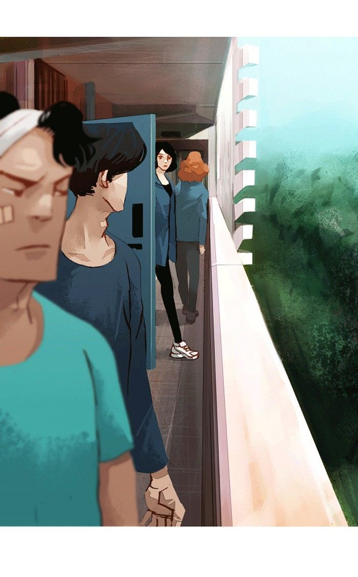 Subtle Disaster Chapter 30 page 15 - Chapter 30