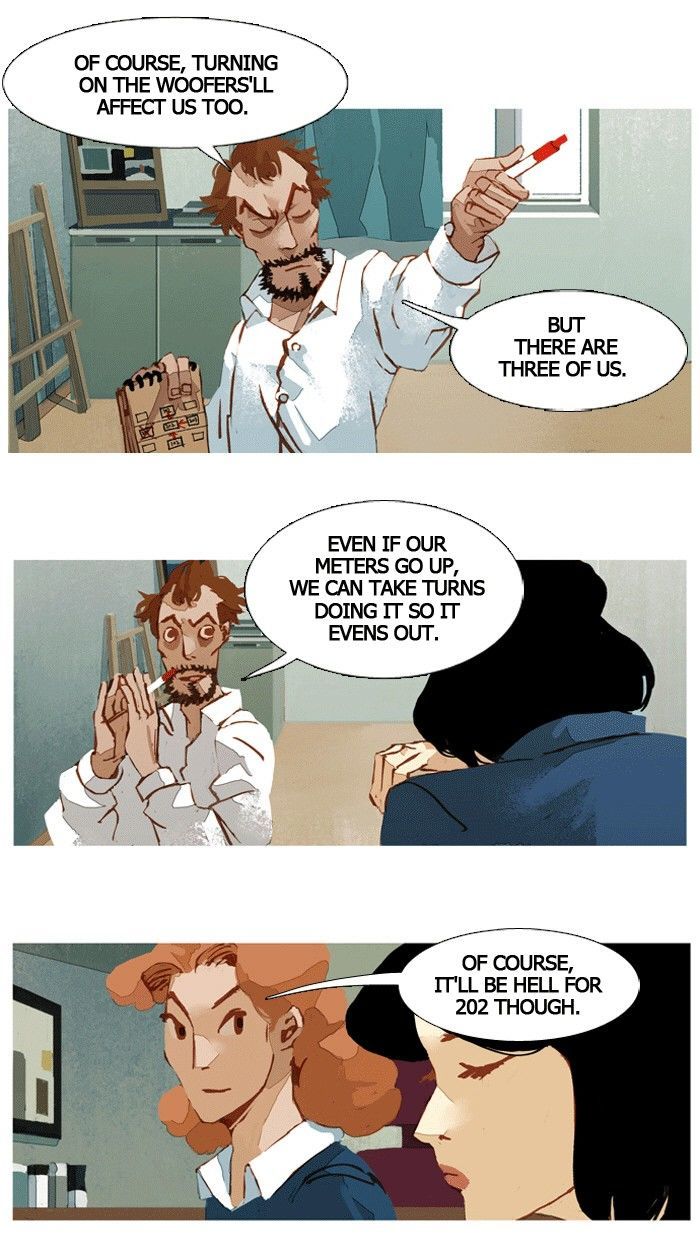 Subtle Disaster Chapter 30 page 4 - Chapter 30