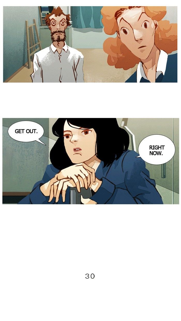 Subtle Disaster Chapter 30 page 7 - Chapter 30
