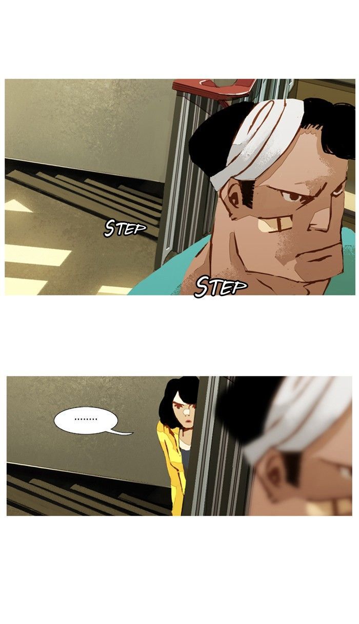 Subtle Disaster Chapter 31 page 10 - Chapter 31