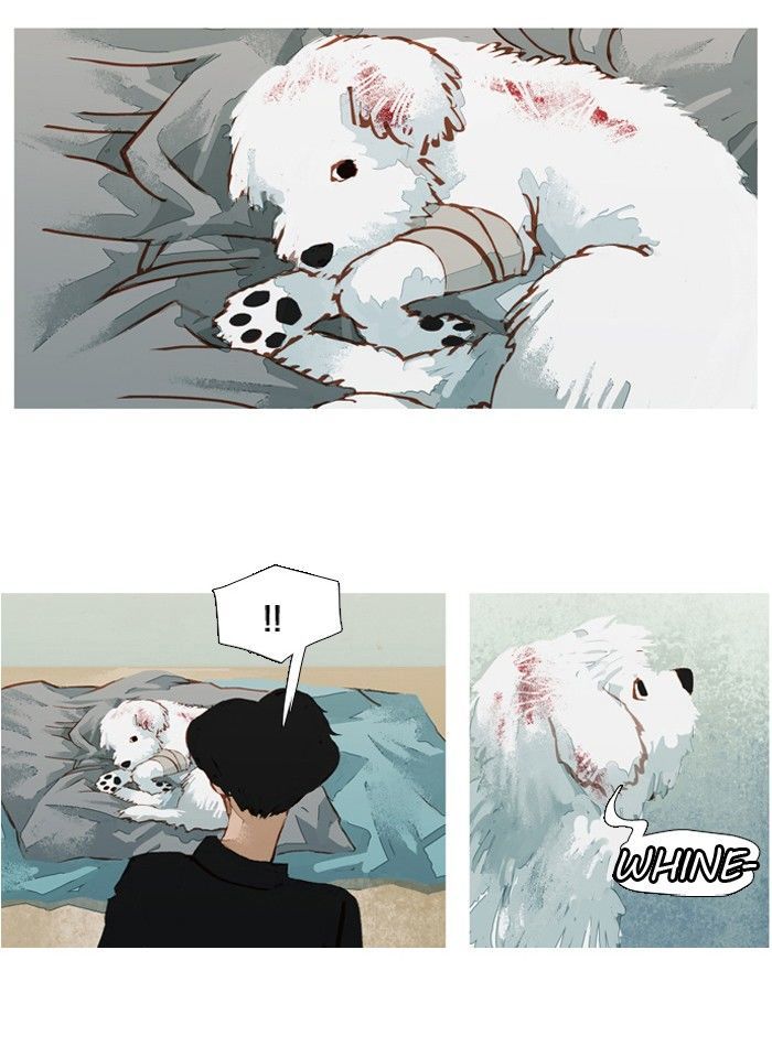 Subtle Disaster Chapter 31 page 11 - Chapter 31