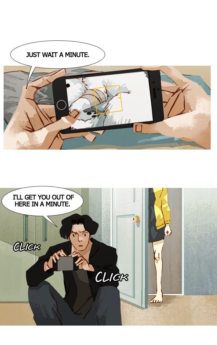 Subtle Disaster Chapter 31 page 13 - Chapter 31