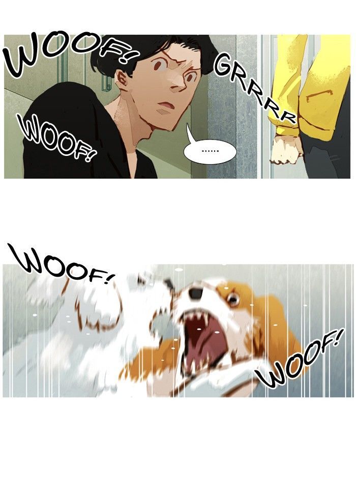 Subtle Disaster Chapter 31 page 19 - Chapter 31