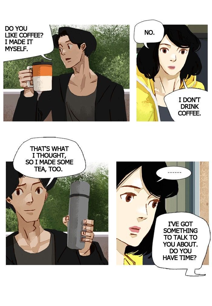 Subtle Disaster Chapter 31 page 2 - Chapter 31