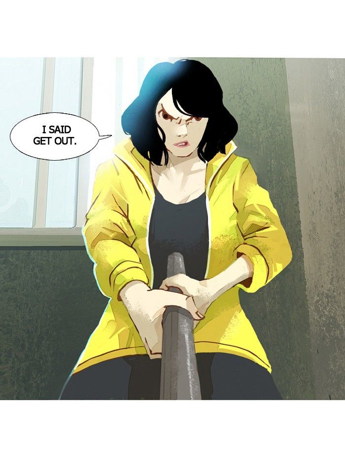 Subtle Disaster Chapter 31 page 21 - Chapter 31