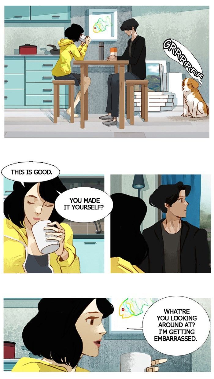 Subtle Disaster Chapter 31 page 3 - Chapter 31