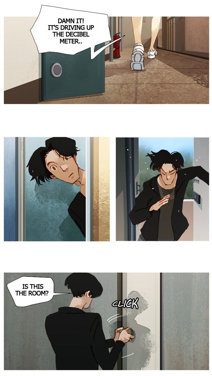 Subtle Disaster Chapter 31 page 7 - Chapter 31