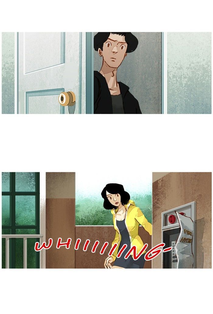 Subtle Disaster Chapter 31 page 8 - Chapter 31
