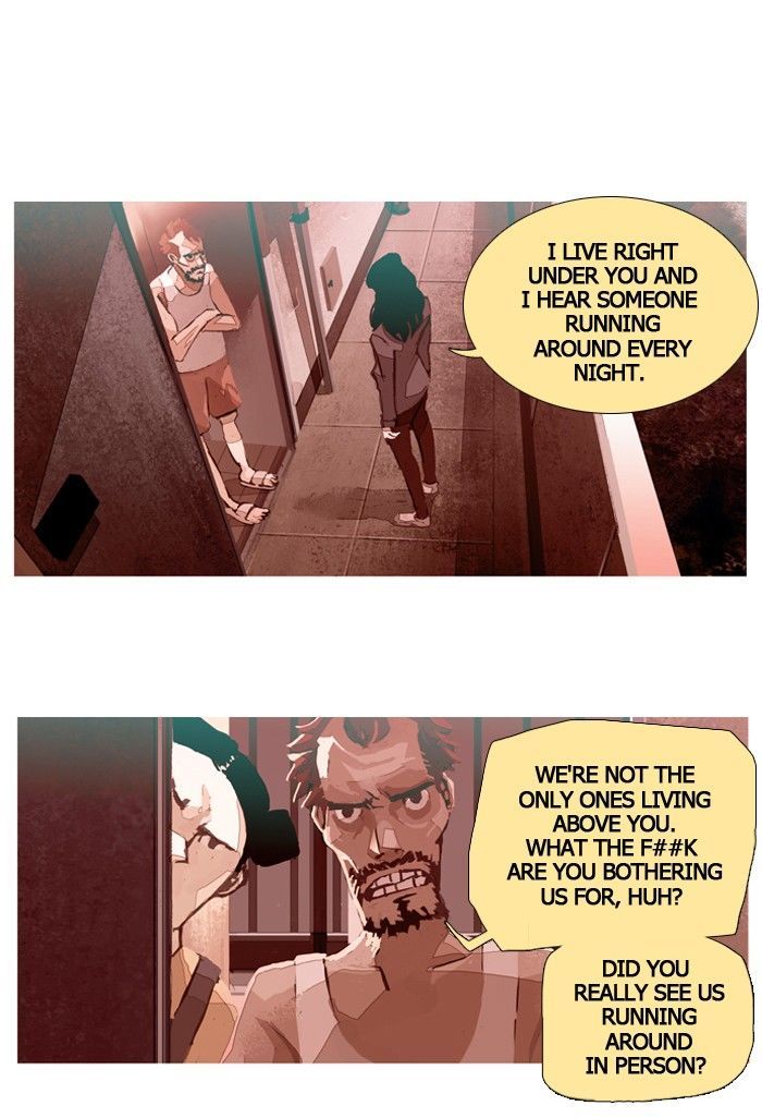 Subtle Disaster Chapter 32 page 16 - Chapter 32