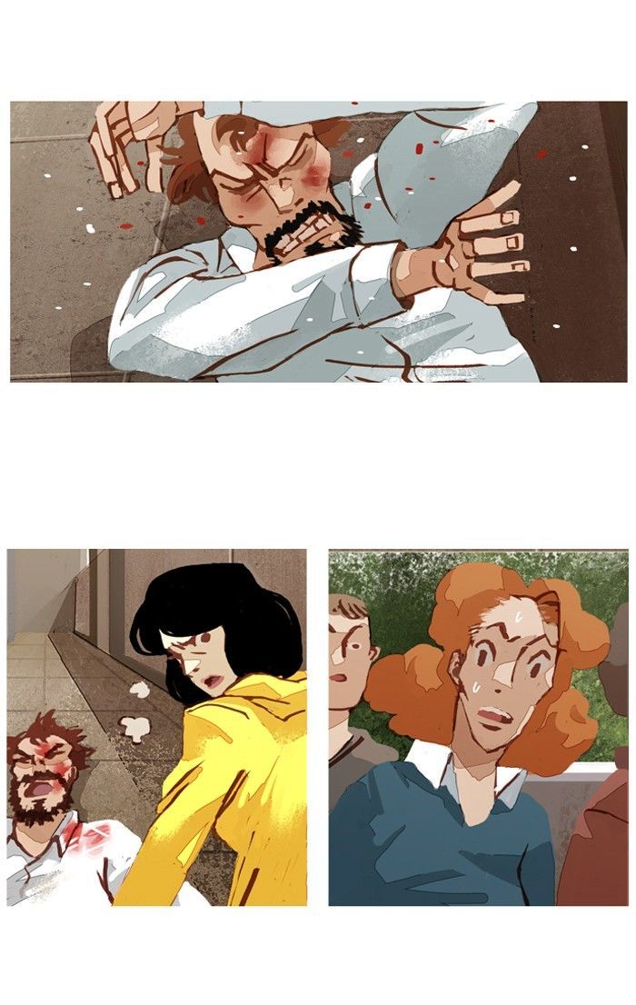 Subtle Disaster Chapter 32 page 18 - Chapter 32
