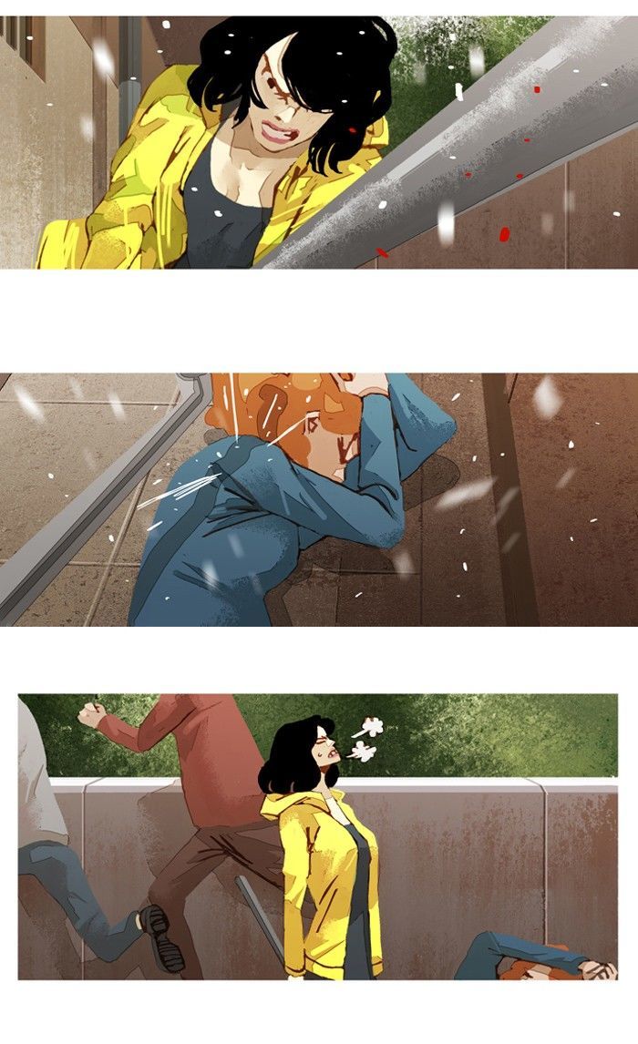 Subtle Disaster Chapter 32 page 21 - Chapter 32