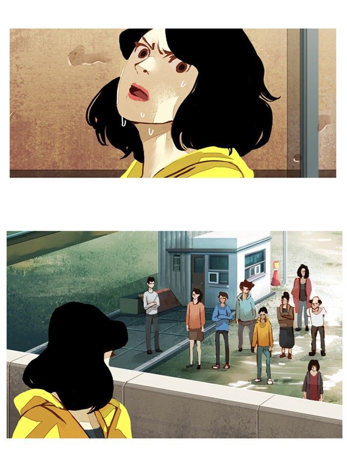 Subtle Disaster Chapter 32 page 22 - Chapter 32