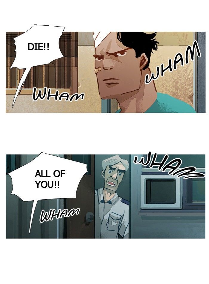 Subtle Disaster Chapter 32 page 30 - Chapter 32