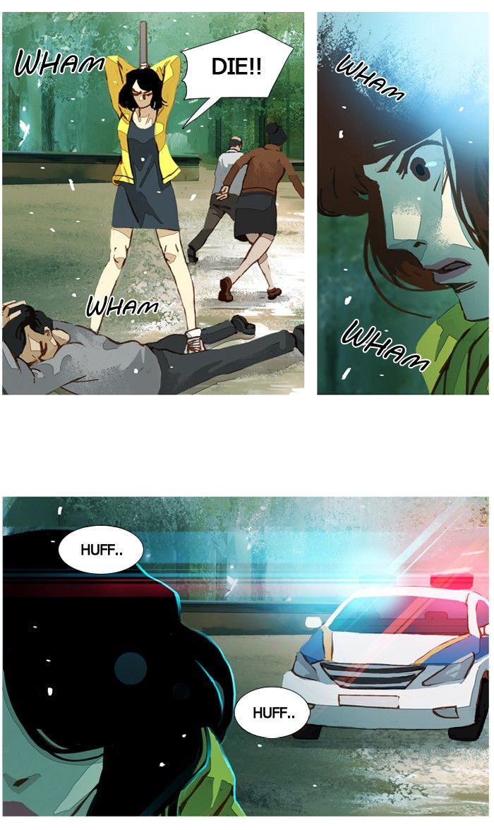 Subtle Disaster Chapter 32 page 31 - Chapter 32